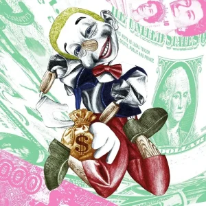 Adrian Sherwood The Collapse Of Everything Vinyl LP 2025