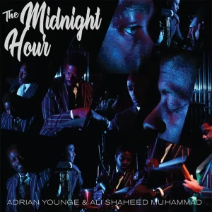 Adrian Younge & Ali Shaheed Muhammad The Midnight Hour Vinyl LP 2025