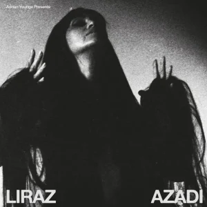 Adrian Younge & Liraz Azadi Vinyl LP Due Out 24/10/25