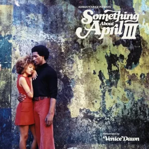 Adrian Younge Presents Something About April III Vinyl LP 2025