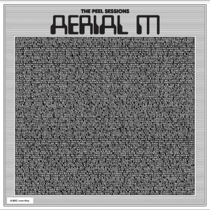 Aerial M The Peel Sessions Vinyl LP 2025