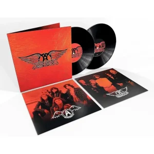 Aerosmith Greatest Hits Vinyl LP 2023