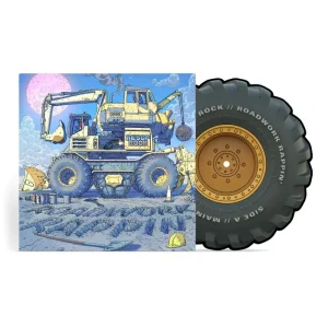 Aesop Rock Roadwork Rappin’ 7″ Vinyl Single Due Out 12/09/25