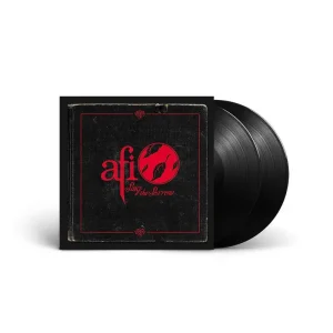 AFI Sing The Sorrow Vinyl LP 2024