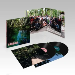 Africa Express Africa Express Presents… Bahidor Vinyl LP 2025