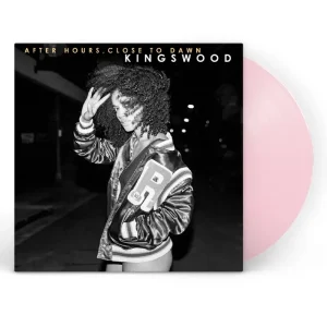 After Hours, Close To Dawn (Baby Pink LP)