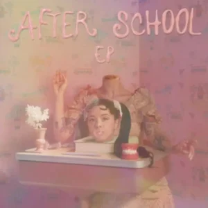 After School EP (Black & Green Vinyl)