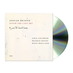 After the Last Sky (CD)