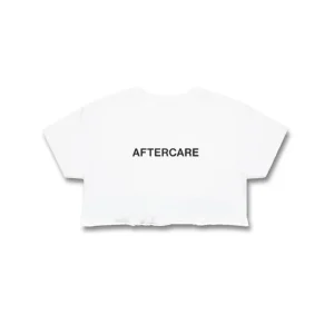 AFTERCARE Crop Top