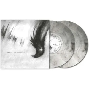 Agalloch Ashes Against The Grain Vinyl LP Smoke Colour Due Out 29/08/25