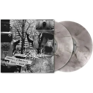 Agalloch Oddities & Rarities, 2001 – 2004 Vinyl LP Smoke Colour Due Out 29/08/25