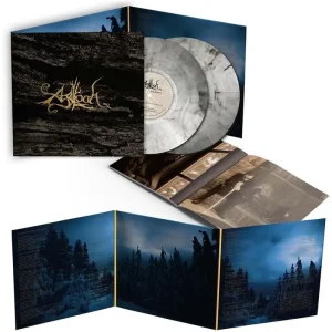 Agalloch Pale Folklore Vinyl LP Due Out 29/08/25