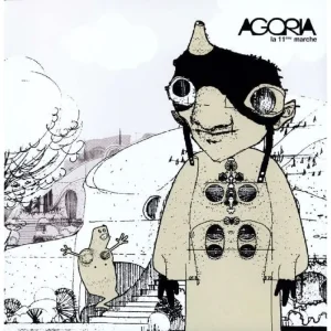 Agoria La 11me Marche 12″ Vinyl Single 2023