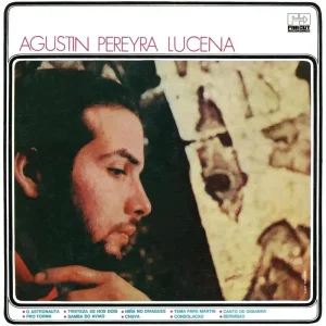 Agustin Pereyra Lucena Agustin Pereyra Lucena (Self Titled) Vinyl LP 2024