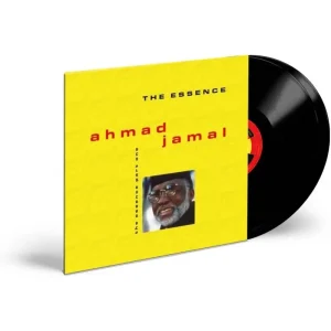 Ahmad Jamal The Essence Vol. 1 Vinyl LP Due Out 29/08/25