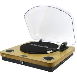 AIWA Stereo Turntable GBTUR-120BKMKHIII