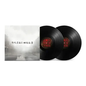 Akira Yamaoka SILENT HILL 2 (Original Soundtrack) Vinyl LP Due Out 03/10/25