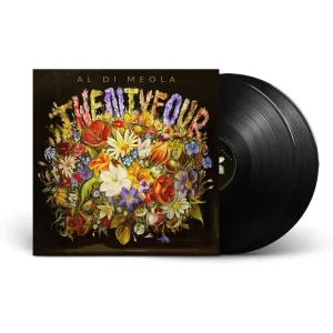 Al Di Meola Twentyfour Vinyl LP 2024