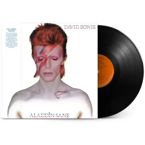 Aladdin Sane 50th Anniversary Half Speed Master