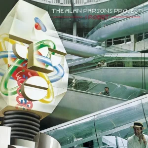Alan Parsons Project I Robot Vinyl LP 2017