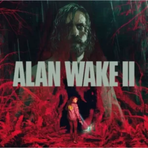 Alan Wake 2 Original Soundtrack Vinyl LP 2025