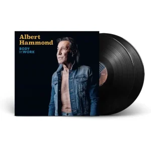Albert Hammond Body of Work 2 Vinyl LP 2024