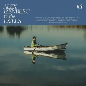 Alex Izenberg Alex Izenberg & The Exiles Vinyl LP 2024