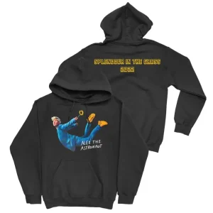 Alex The Astronaut Splendour In The Grass Hoodie