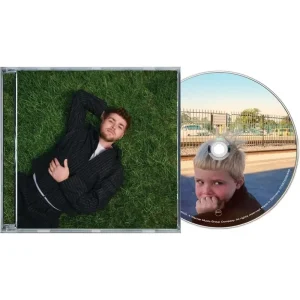 Alex Warren You’ll Be Alright, Kid CD 2025