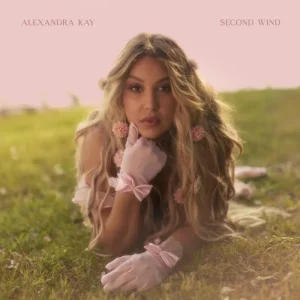 Alexandra Kay Second Wind Vinyl LP Neon Pink Due Out 24/10/25