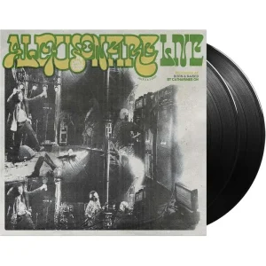 Alexisonfire Born & Raised 2022, St Catharines Live Vinyl LP 2024