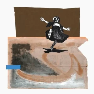 Ali Omar Hashish Hits Vinyl LP 2025