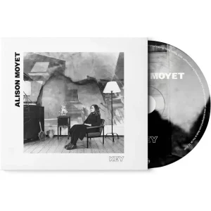 Alison Moyet Key 1 CD 2024