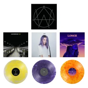 Alison Wonderland ‘Trinity’ Vinyl Box Set