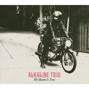 Alkaline Trio My Shame Is True Vinyl LP 2013