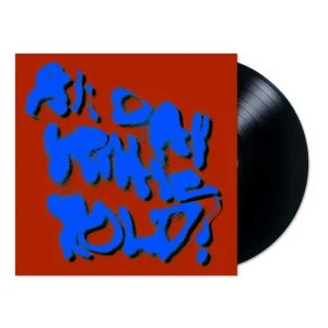 All Day Gentle Hold ! (LP)