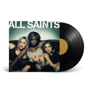 All Saints (Self Titled) Vinyl LP 2025