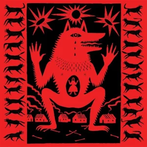 All Seeing Dolls Parallel Vinyl LP 2025