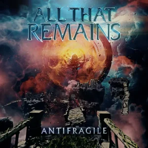 All That Remains Antifragile Vinyl LP 2025
