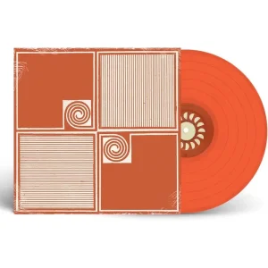 Allah-Las Worship The Sun Orange Vinyl LP Due Out 13/09/24