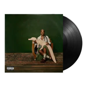 Alligator Bites Never Heal (LP)