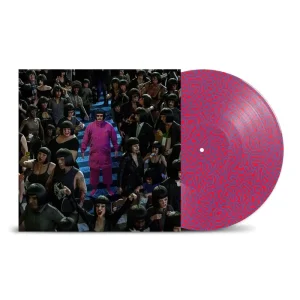 Alone In A Crowd Picture Disc