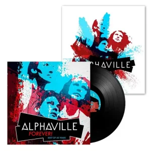 Alphaville Forever! Best of 40 Years Vinyl LP 2024