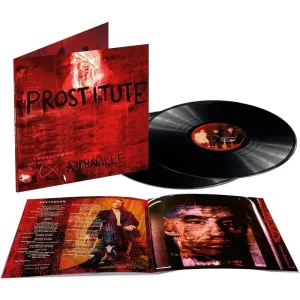 Alphaville Prostitute Vinyl LP 2023
