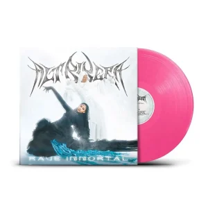 Alt Blk Era Rave Immortal Vinyl LP Pink Colour 2025