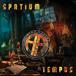 Alta Forma Spatium & Tempus Vinyl LP 2025