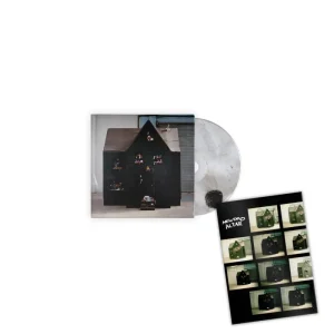 Altar CD with Signed Zine