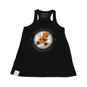 Always Running Women’s Racerback Tank