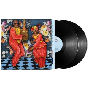 Amadou & Mariam La Vie Est Belle Best Of Vinyl LP 2024