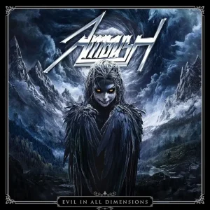 Ambush Evil In All Dimensions Vinyl LP Due Out 05/09/25